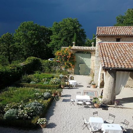 Chateau De Fontblachere Saint-Lager-Bressac Екстер'єр фото