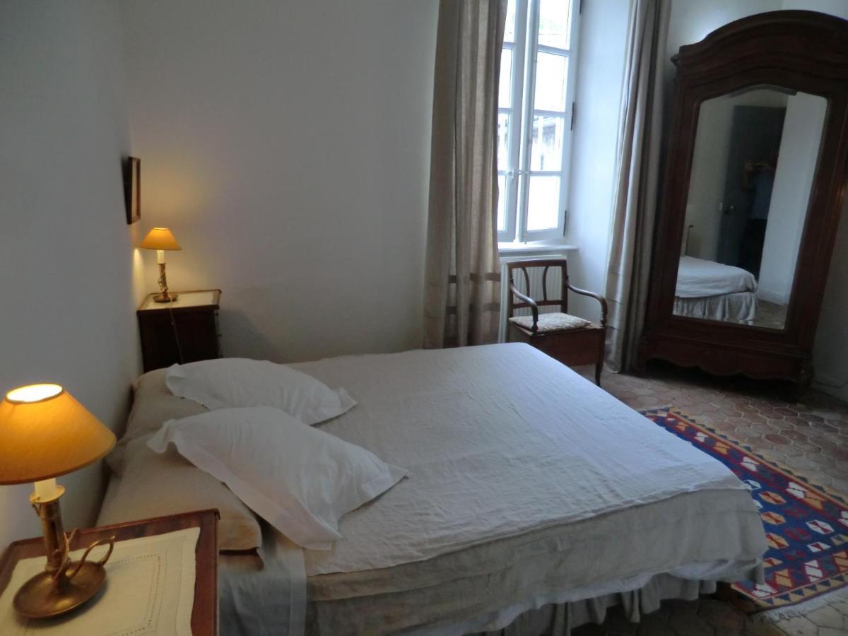 Chateau De Fontblachere Saint-Lager-Bressac Екстер'єр фото